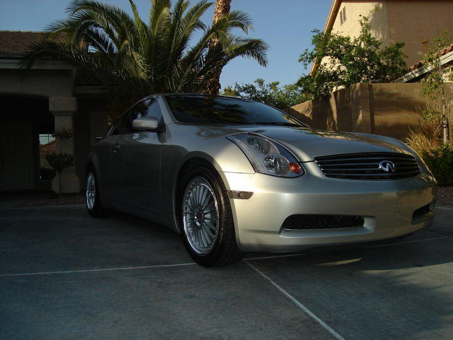 Infiniti G35